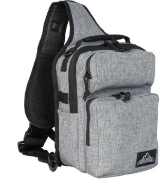 GRAYRED ROCK URBAN ROVER SLING BAG 