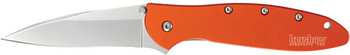 KERSHAW LEEK ORANGE 3" LL