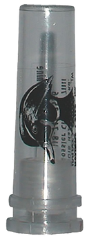 Haydel's Game Calls WW90 Wood Duck Whine  Open Call Wood Duck Sounds Attracts Ducks Clear Plastic                                                                                                       