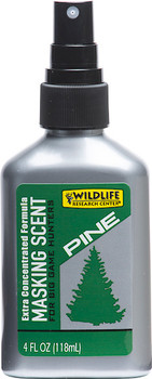 Wildlife Research X-tra Concentrated Pine Masking Scent 4 oz