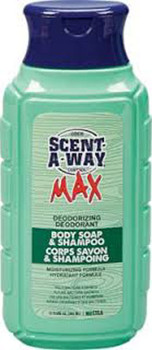 HS S-A-W MAX LIQUID SOAP 12oz ODRLS