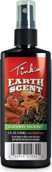 Tink's Earth Cover Scent Spray - 4oz