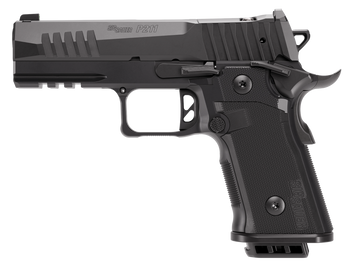 SIG 211CA9GT410       P211 9MM 4.2 SAO 10R     BLK