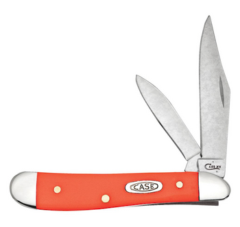 CASE PEANUT 2BL 27/8" ORANGE