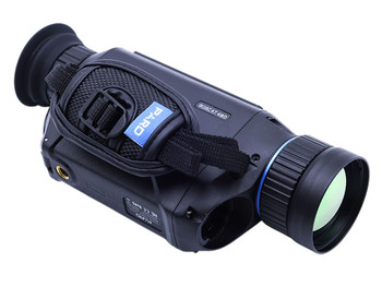 PARD BO4-35/LRF Bobcat 480 LRF Thermal Monocular Black 3.5x35mm, 480x360, 12 Microns, 50 Hz Resolution, Zoom Digital 2x/4x/6x/8x
