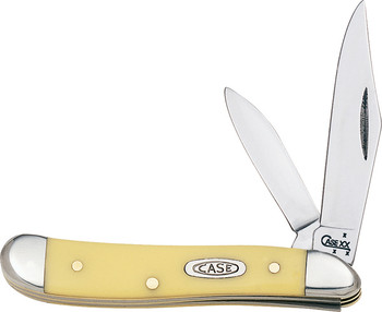 CASE P-NUT 2BL 27/8" YELLOW CV