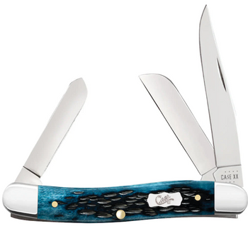 CASE MD STCKMN 45/8" 3BL MED BLUE