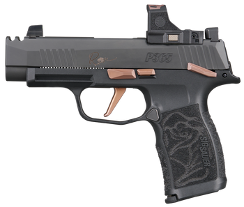 SIG 365XL9ROSEMSRS      P365 9MM 3.1 12R      ROSE