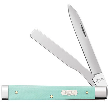 CASE BABY DOC 2BL 27/8" SEAFOAM GRN