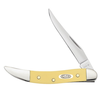 CASE S TXS TPK 1BL 3" YEL SS