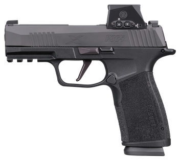 SIG 365XCA9BXR3RXSL     P365 9MM 3.7 17R SIGLOC