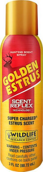 WR GOLDEN ESTRUS W/SRT 3OZ SPRAY
