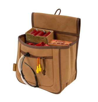 Allen Rival Hull Bag Brown