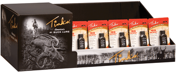 TINKS #69 DOE-IN-RUT 55PC DISPLAY