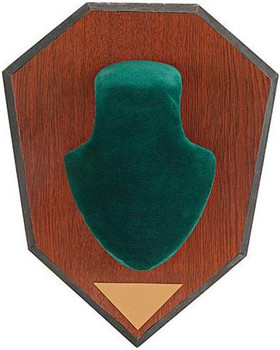 ALLEN ANTLER MOUNTING KIT GREEN