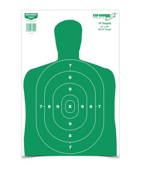 BC EZE-SCORER 12"X18" BC27 GRN