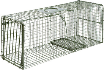 DUKE HD CAGE TRAP 30x12x12 RACCOON