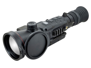 Nocpix RICO2S75R RIco 2 S75R LRF Thermal Weapon Sight Black 3x75mm Multi- 1 DIY/1 Dynamic/6 Static Reticle, 1280x1024, 12 Microns, 60 Hz Resolution, Zoom Digital 10x