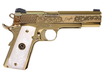 IVER NOBLE EAGLE WP G2 45 5IN PEARL GRIP