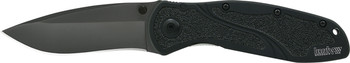 KERSHAW KO BLUR KNF 41/2" LL BLK