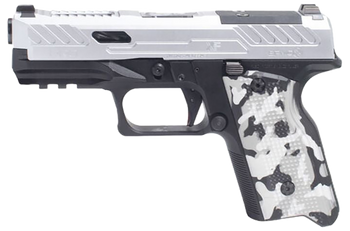 FUSION XF-9-C-10 XF PRO 9MM 4 10RD CHROME                                                                                                                                                               