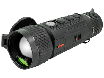 Nocpix VISTAH35R Vista H35R LRF Thermal Rangefinding Monocular Black 3x35mm, 640x512 12 Microns 60 Hz Resolution, Zoom Digital 8x