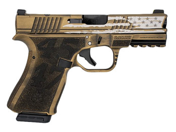 BRO FL-TRUMP-GB FRONTLINE 9 4" GB 15+1