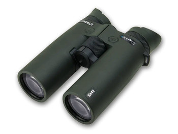 Steiner 2060 ePredator LRF 10x42mm Fast-Close Focus Black