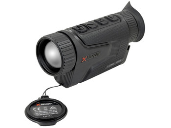 Nocpix LUMIH35 Lumi H35 Thermal Monocular Black 2.5x35mm, 640x512 12 Microns 50 Hz Resolution, Zoom Digital 4x