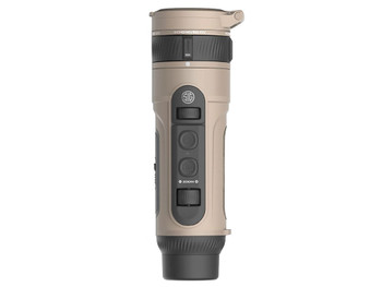 Sig Sauer Electro-Optics SOEC42320 Echo MV50-DV Thermal Monocular 1.5-24x50mm 640x512, 12 Microns, 50 Hz Resolution