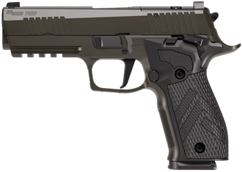 P226X LEGION SAO