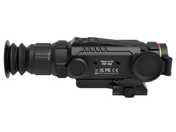Athlon 210145 Cronus ATS PRO Thermal Scope 25mm 256x192 Black