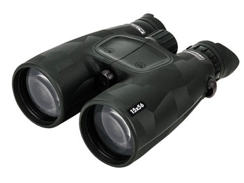 Steiner 2061 Predator 15x56mm Fast-Close Focus, Matte Black Aluminum