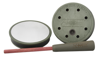 ZINK ZNK-ZNK304   THUNDER RIDGE POT CALL CRYSTAL