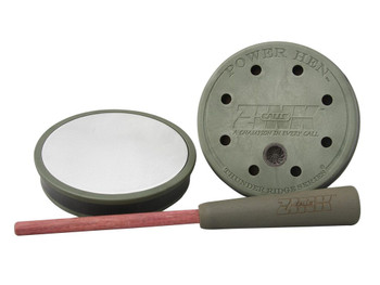 ZINK ZNK-ZNK304 THUNDER RIDGE POT CALL CRYSTAL