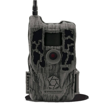 Stealth Cam STCRATW Reactor  Camo No Glow IR Flash Up to 32GB SD Card Memory Features Integrated Python Provision Lock Latch UPC: 888151030547