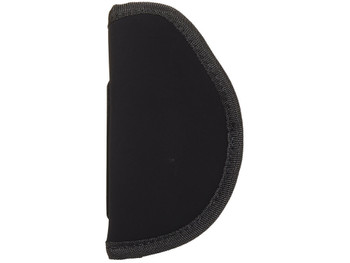 Allen 44604 Inside-The-Pant Conceal Carry Holster Size 04 IWB Black Ultrasuede Like Fabric, Belt Clip Mount, Fits .22-.25 Cal Small Autos, Right Hand