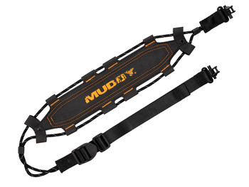 Muddy MUDTRKLSLBLK TrekLite Ultra-Light Black Adjustable Rifle