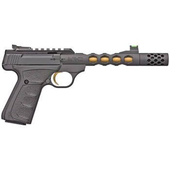 BRN BM PLUS VISION BLK/GLD 22LR 10RD