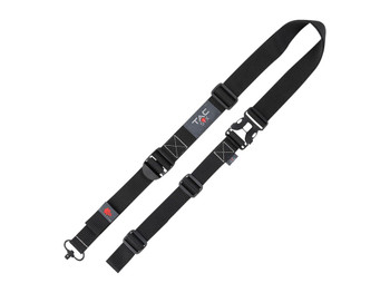 Tac Six 8493 Citadel Double Point Sling Black Adjustable Rifle