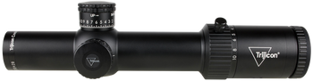 Credo HX 1-10x28 First Focal Plane (FFP