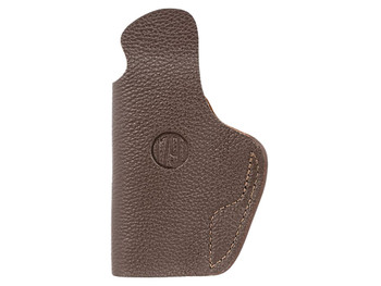 1791 Gunleather FCD5BRWR Fair Chase IWB Size 05 Classic Brown Deer Hide Belt Clip Fits Sig P320/HK VP9SK Right Hand