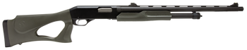 Savage Arms 23250 320 Turkey 12 Gauge 3" 5+1 22" Barrel, Matte Black Rec/Barrel, Matte OD Green Fixed Ambidextrous Thumbhole Stock  Includes Extended Extra Full Turkey Choke                           
