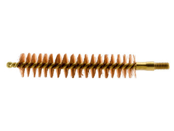 Pro-Shot 30BC Chamber Brush .30 Cal Rifle #8-32 Thread Bronze Bristles Brass Core