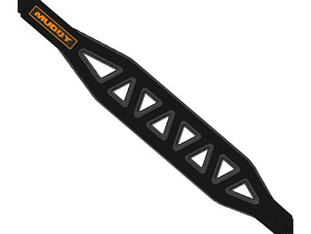 Muddy MUDNIMBSLBLK Nimbus Ultra-Light Black Neoprene Rifle