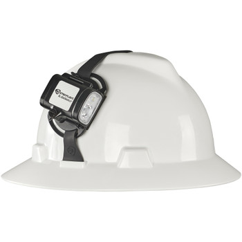 STRMLGHT SL-SIDESADDLE HARD HAT BLK