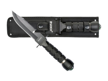RUKO RUK0165 440A TIN 3-3/8"TI-TACT FOLDING