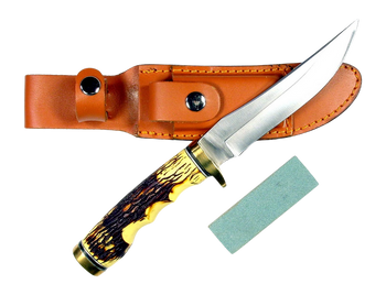 RUKO RUK0080         440A 5"DELRIN HUNTNG FIXED