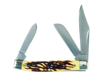 RUKO RUK0072-CS 440A 3-5/16"DEER HORN FOLDING