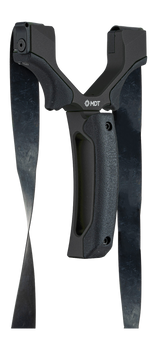 MDT 116057BLK SLINGSHOT HAND CANNON REG   BLK